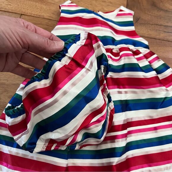 Beautiful Gymboree Formal Dress perfect for Easter - Size 3-6 months - Picture 4 of 7